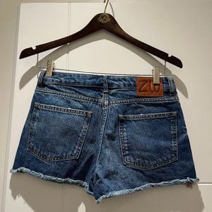 Zara Embellished Skort - Gently Used - Size 2